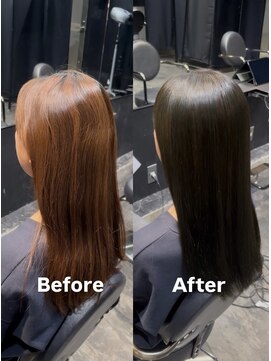 エノア 東京(ENORE) 弱酸性縮毛矯正