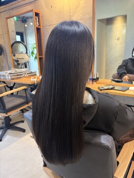 アイノア ルミナス 本山(AInoa Luminous) 【極上の髪質改善】トリートメントエステ