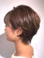 ラボトツカ(LABO totsuka) オシャレママのふんわりショートスタイル