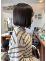 ウツギ(UTSUGI) 大人ボブ