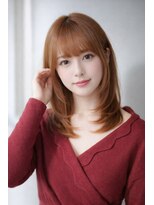 ヘアリゾート アジア(Hair Resort Asia)&nbsp;ナチュラルストレート【ヘアリゾートアジア南浦和店】