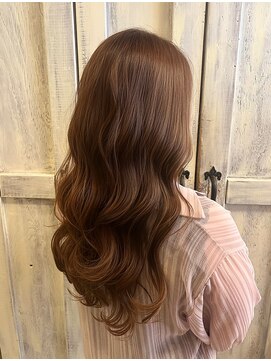 ルパラディ(leparadis) [le paradis]ブリーチ無しで育てるベージュカラー