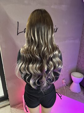 ラニシス ヘアー(Lanisis Hair) バレイヤージュ