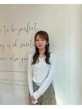 オーブ ヘアー ミミ 広島庚午店(AUBE HAIR mimi)&nbsp;相原 ゆき野