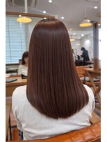 ジプソ 池袋西口(Gypso)&nbsp;髪質改善】美髪カラー＋カット
