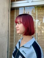ロッソ ROSSO&nbsp;結べるボブ