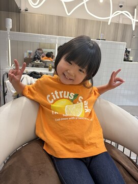 クラナ(clana) KIDSカット