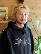 レビーヘアー(Revie hair)&nbsp;松浦 浩司