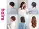 ヘアーズ 別府朝日町店(hairs)の写真
