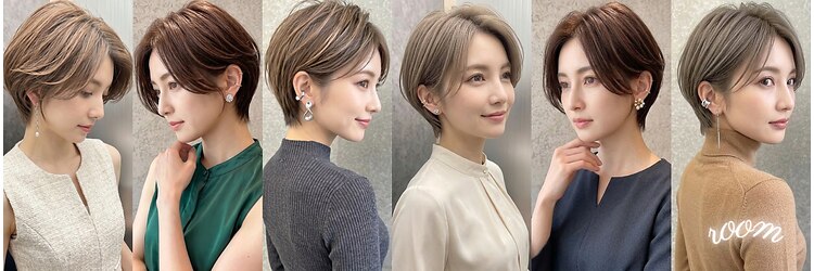 ヘアーズルーム 近鉄八尾(hair's RooM)のサロンヘッダー