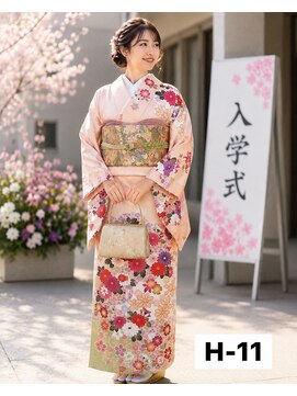 ハナココ 水戸店(hana Coco) レンタル訪問着