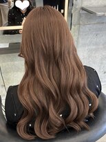フィグ(FIG) ベージュ/20代/ロング/天神大名