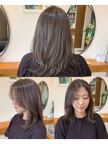 アフェット(hair make affetto) 髪質改善/縮毛矯正/酸性ストレート/ヘッドスパ/白髪染め