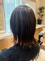 アビエブラン 若江岩田(abije blanc) 大人ナチュラルハイライト【若江岩田】