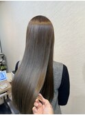【カラー+髪質に合わせた髪質改善 】RrSALON HydroXE TR
