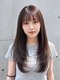テラ(terra)の写真/学割U24|カット+カラー¥8,000以下で叶う、今っぽ透明感ヘア