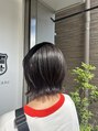 シー バイ リス(C by Lis)&nbsp;動きが出やすいレイヤーボブ♪