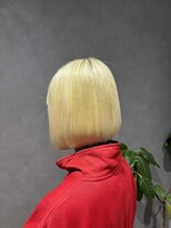 ビス フルール 日暮里店(Vis fleur) 切りっぱなしボブ
