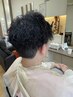 メンズツイストスパイラル