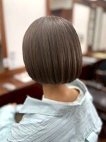 トップヘアー 本店(TOP HAIR) ストレートボブ 30代/40代/50代/倉敷