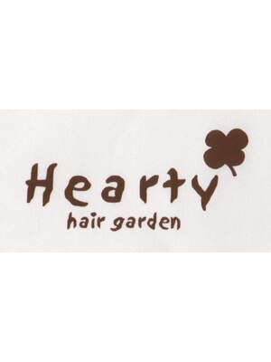 ハーティ ヘアーガーデン(Hearty hair garden)