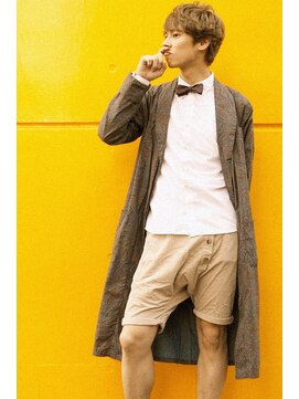 ブーケ(BOUQUET) 髪型を変えたい方にオススメショート