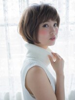 オジコ(ojiko)&nbsp;☆月曜営業☆ojiko.大人可愛いゆるふわショートボブ