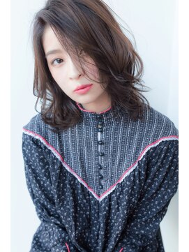 エニー 栄(Any) 洗練された大人可愛い×ゆるふわカール