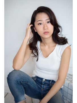 イグレック パリ 小竹向原店(IGREK PARIS) セクシー大人ロング