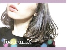 ファシネティックス(FascinatiX)の雰囲気（透明感のあるカラー、まとまりやすいカットでトレンドヘアに☆）