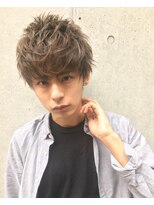 クラン(clan)&nbsp;clan<メンズ束感ショート×クラウドマッシュ>