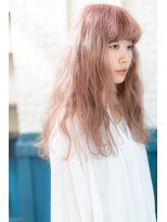 マギーヘア(magiy hair) magiy hair［Nishibe］ゆるふわロング