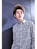 ブーケ(BOUQUET)&nbsp;オールバックアップバング