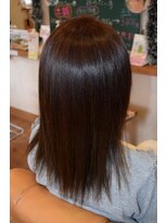 ベイブ ヘア メイク サロン(Babe hair make salon)&nbsp;ノンジアミンでお洒落にカラー！