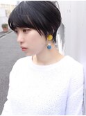 【morio成増】大人かわいい 小顔 ショートボブ 人気 上品