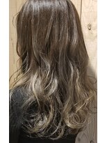 リゴ ヘアー(RIGO hair) アッシュベージュ