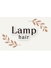 Lamp hair