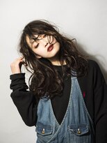 キープへアデザイン(keep hair design)&nbsp;【自由が丘 keep 木田】デジタルパーマがオススメミディアム