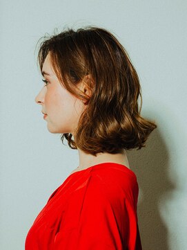 プロデュース 相模大野店(Produce) 無造作カール☆イルミナカラー☆アディクシーカラー