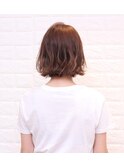 カジュアルショート