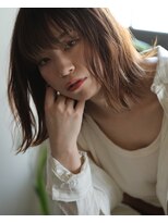 ヘアードレッシングショップ サロ(Hair Dressing Shop Salo) 【Salo武庫之荘】大人っぽボブ