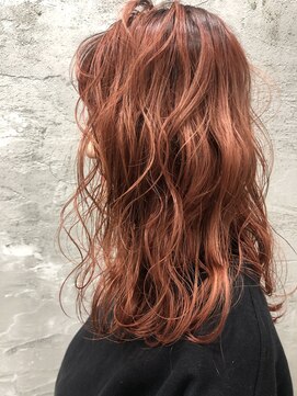 アルド(a.l.d) ナチュラルロング