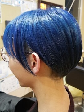 パピヨンロゼ(Papillon Rose) トレニージョ★ニュアンスボブ