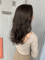 ボタニウム バイ アールサロン(BOTANIUM by RrSALON)&nbsp;ダークグレージュカラー☆AMU