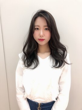 アクシス 栄ガスビル店(`AXIS) AXIS市川 愛されロング