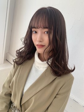 ネフ(NeF) ショコラベージュ