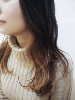 スーリール 箱崎店(Sourire)&nbsp;イヤリングカラー　ベージュブラウン