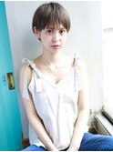 天神【BIRTH】マニッシュショート×スリークボブ2
