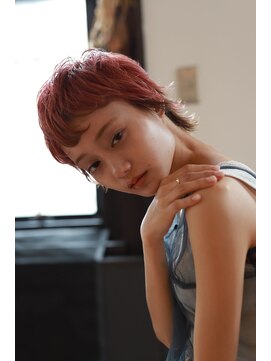 ナビッジ(NABIGE) ウルフ×デザインカラー