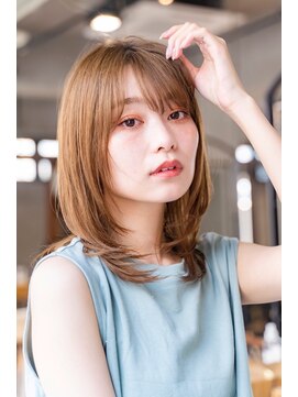 アメリ 新宿(Ameri) Ameri 大人かわいいベージュ　【新宿】